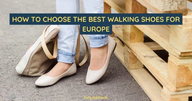 Find out how to choose the best walking shoes for your European travels. Our expert guide includes top recommendations and tips for maintenance.