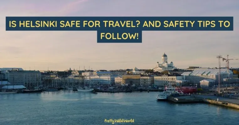 Are you wondering if Helsinki is safe for travel? Look no further! We have the answers to your questions. Join us as we explore this vibrant and secure city, and find out what makes Helsinki one of Europe's safest cities. So what are you waiting for? Dive into your next adventure safely with us!