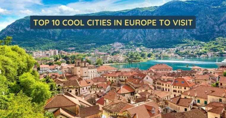 Have you ever wanted to experience the most cool and captivating cities in Europe? Now is your chance! Discover all these locations have to offer and be amazed by their unique culture, architecture and cuisine. Plan your trip today and explore the coolest cities in Europe! #traveleurope #cityexploration