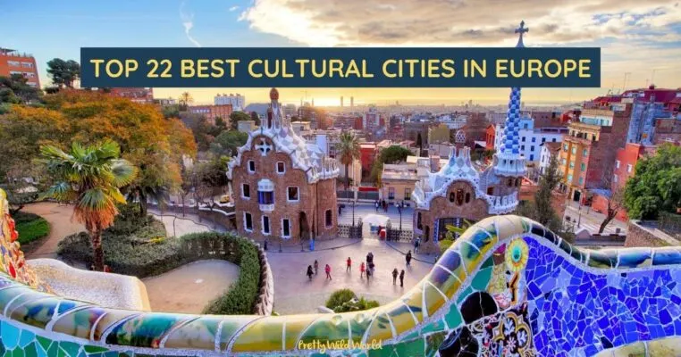 Looking for the best cultural cities in Europe? Discover Europe's top cultural cities, from Paris to Edinburgh and beyond. Explore their rich art, architecture, cuisine, and more.