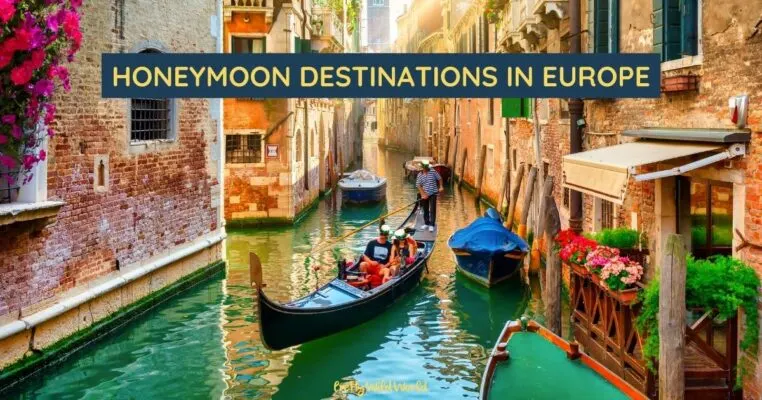 Honeymoons are a once in a lifetime experience, so why not make the most of it by planning your trip to one of Europe’s top 23 best romantic getaways? Is your perfect destination an exotic Cyprus beach paradise or romantic Italian summer vibes? Find out here and start making your honeymoon dreams a reality!