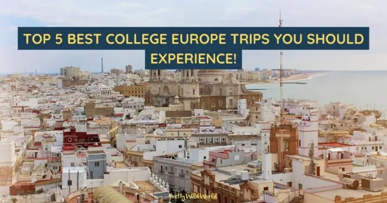 Looking fo the best college Europe trips? Discover the ultimate guide to experiencing Europe during college with top trips, volunteering opportunities, study abroad programs, and essential tips for a successful adventure!